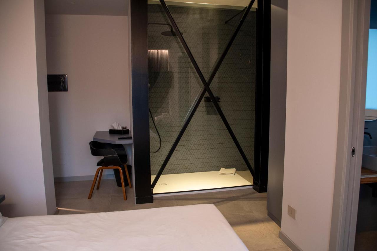 Villa D'Orville Luxury Suites Таормина Экстерьер фото