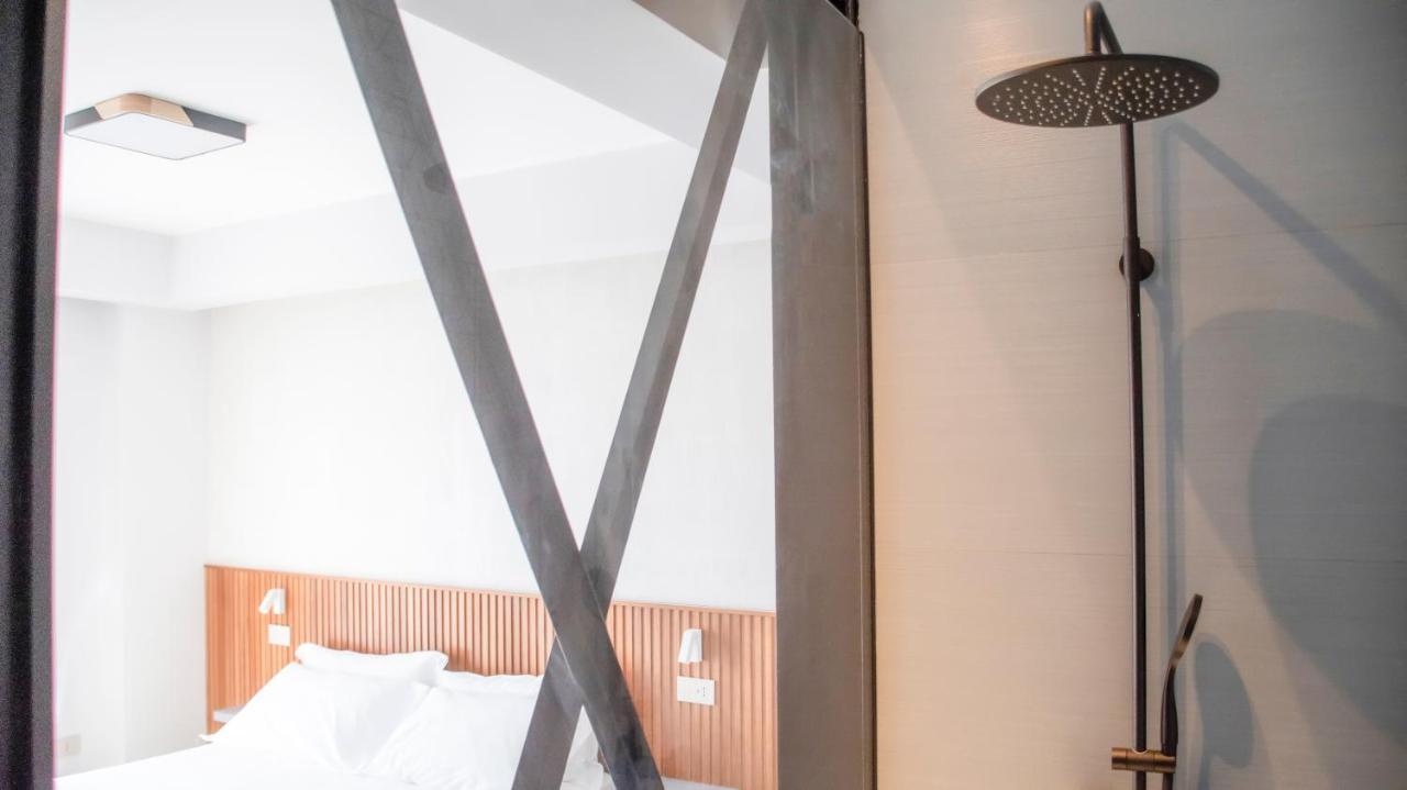 Villa D'Orville Luxury Suites Таормина Экстерьер фото