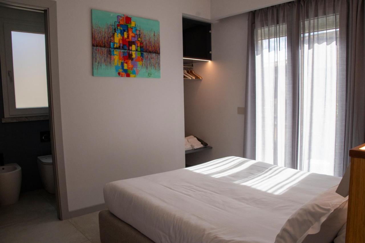 Villa D'Orville Luxury Suites Таормина Экстерьер фото
