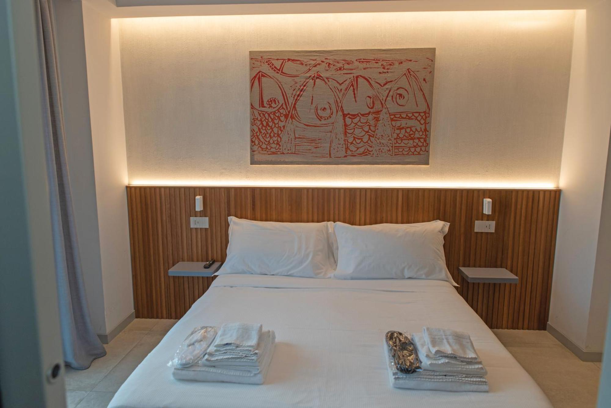 Villa D'Orville Luxury Suites Таормина Экстерьер фото