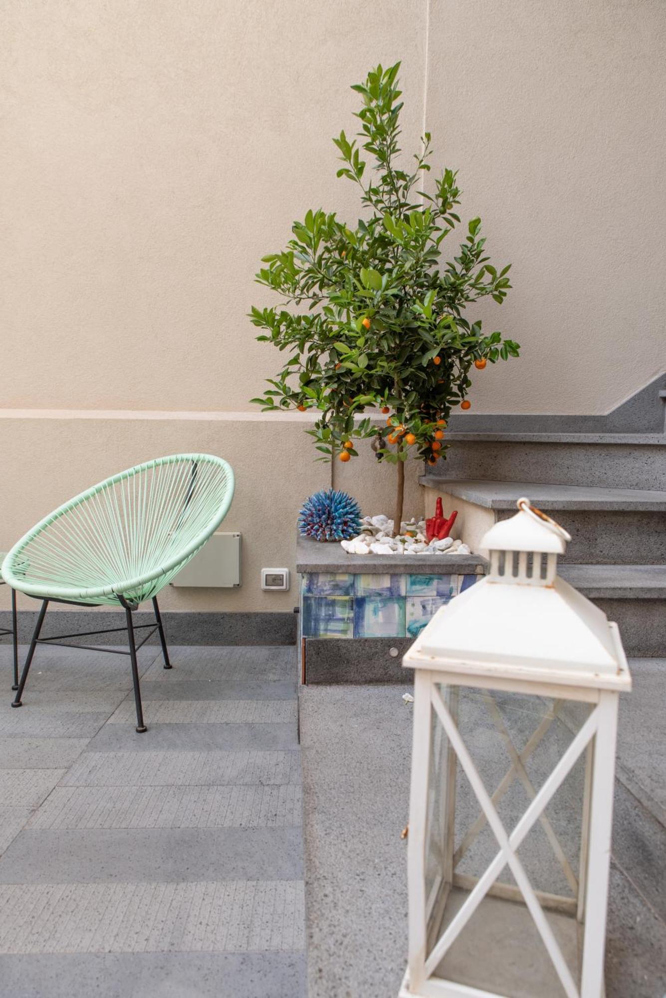 Villa D'Orville Luxury Suites Таормина Экстерьер фото