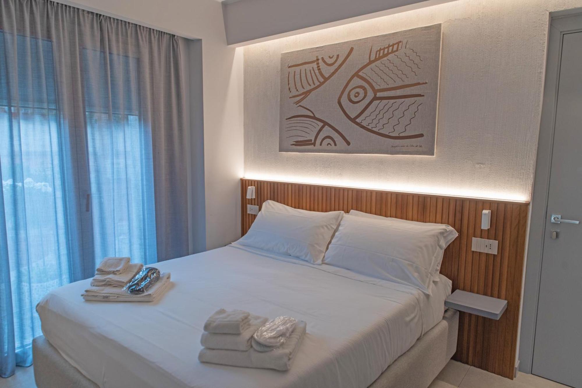 Villa D'Orville Luxury Suites Таормина Экстерьер фото