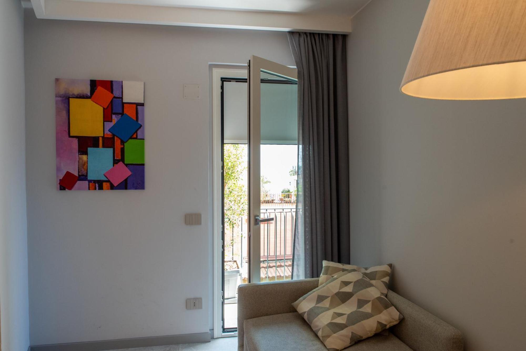 Villa D'Orville Luxury Suites Таормина Экстерьер фото