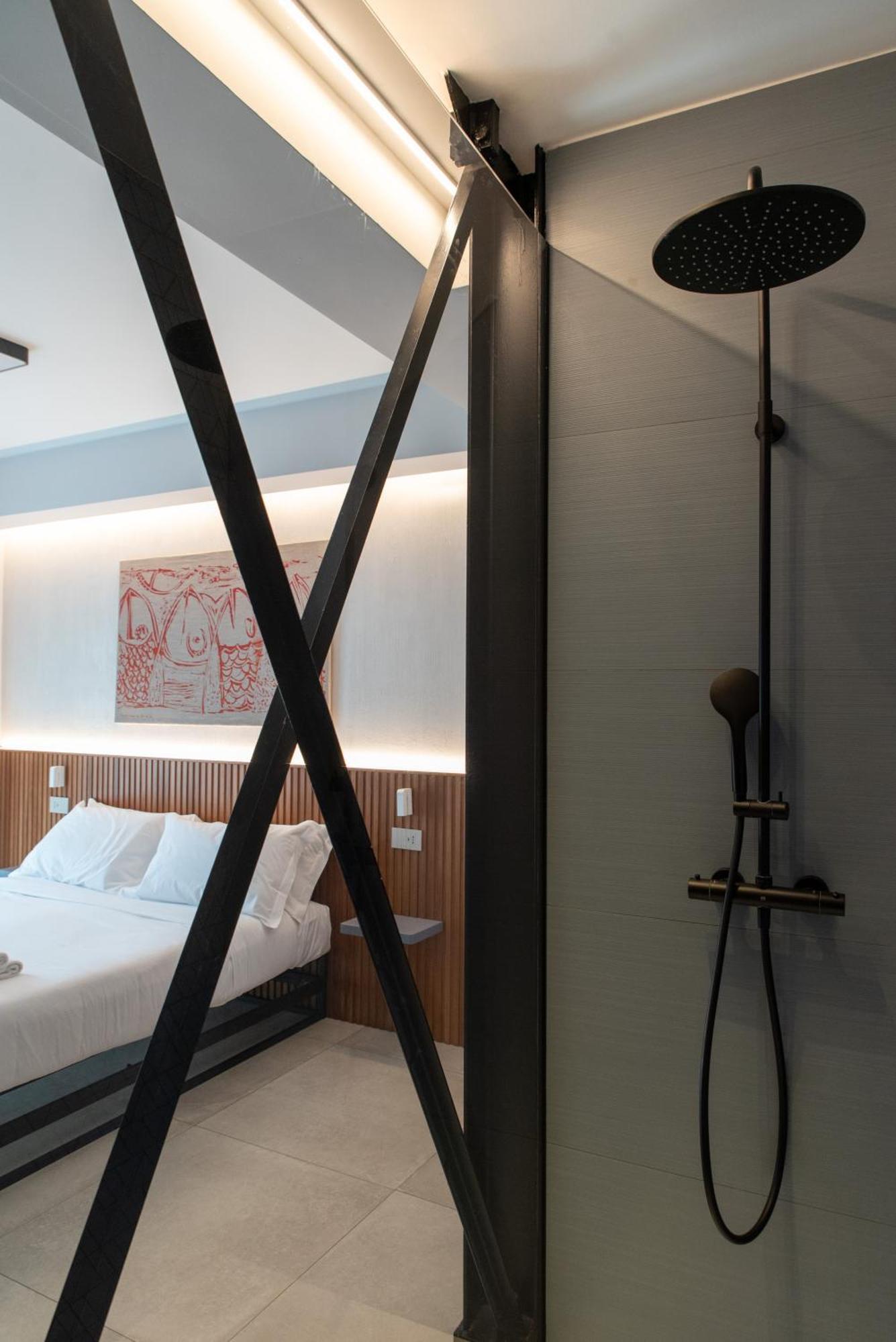 Villa D'Orville Luxury Suites Таормина Экстерьер фото